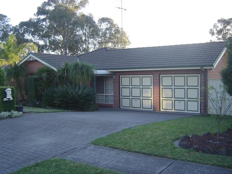 Quakers Hill NSW 2763