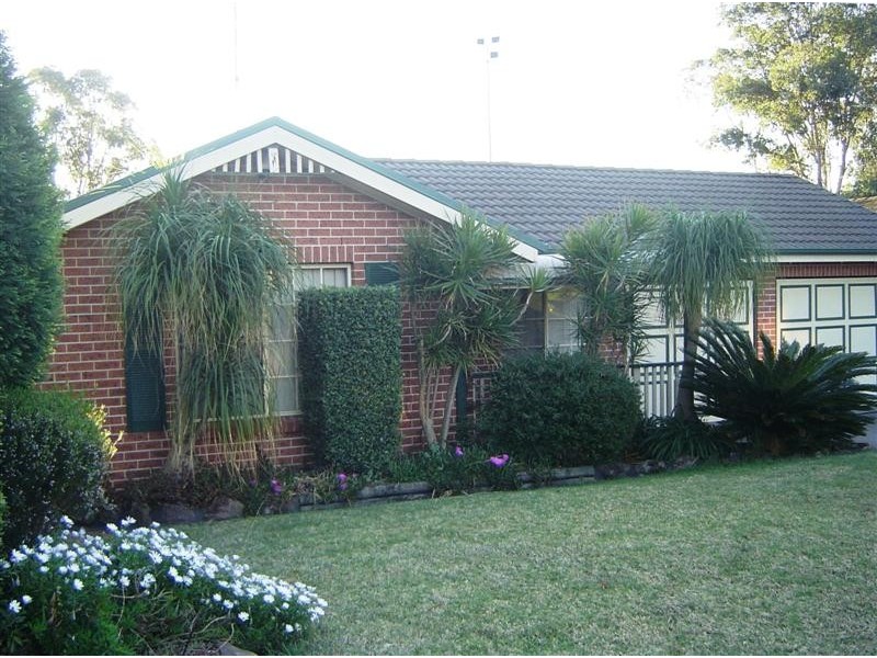 Quakers Hill NSW 2763