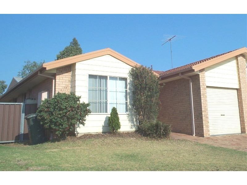 Quakers Hill NSW 2763