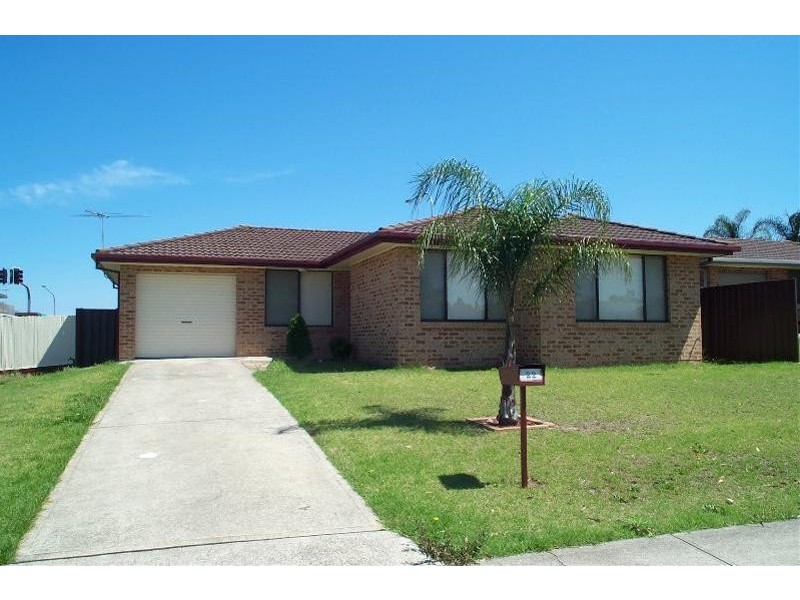 Quakers Hill NSW 2763