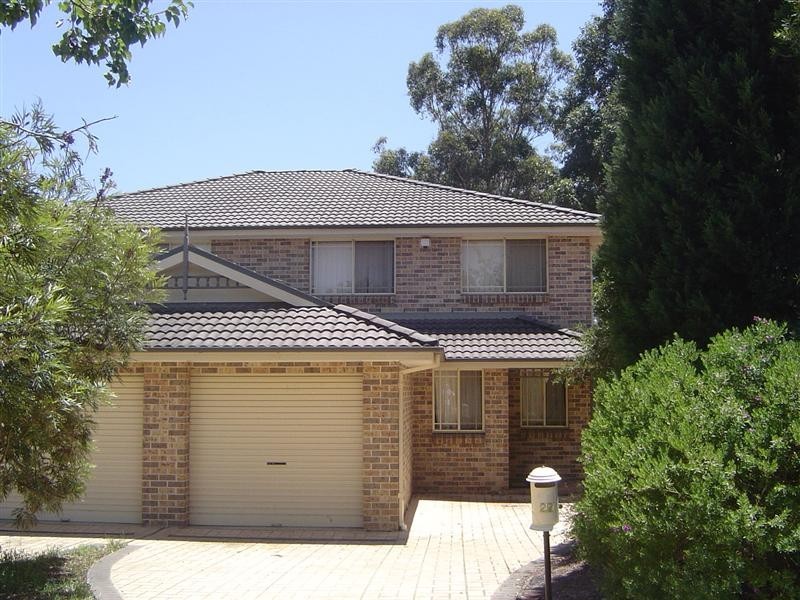 Quakers Hill NSW 2763