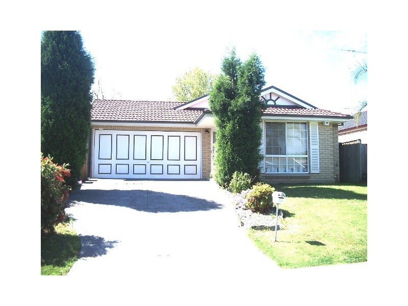 Quakers Hill NSW 2763