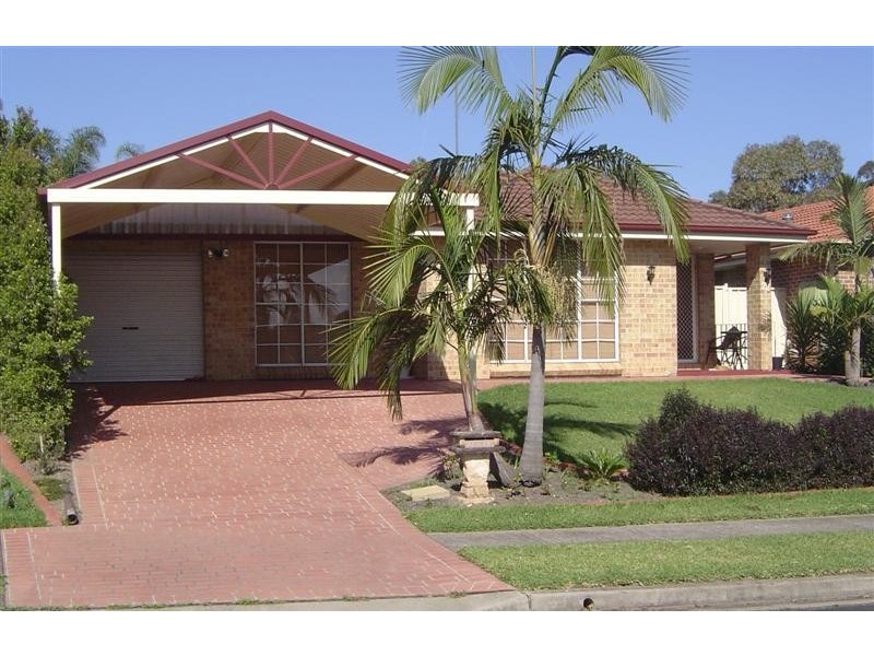 Quakers Hill NSW 2763