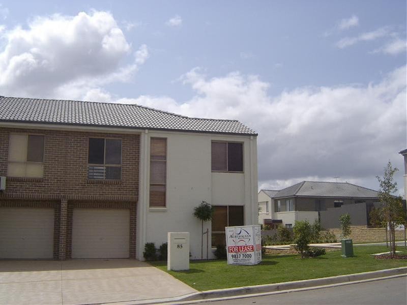 Acacia Gardens NSW 2763