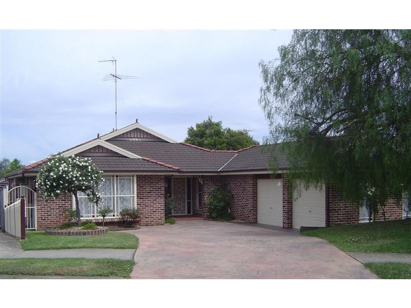 Quakers Hill NSW 2763