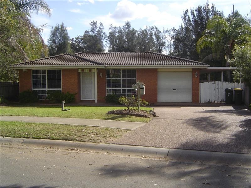 Quakers Hill NSW 2763