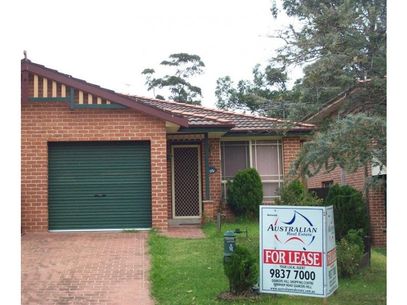 Quakers Hill NSW 2763