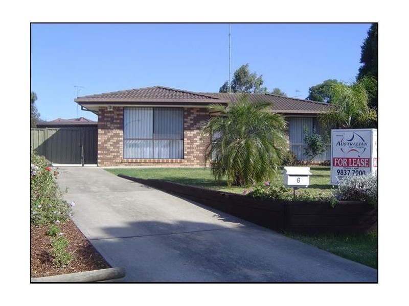 Quakers Hill NSW 2763