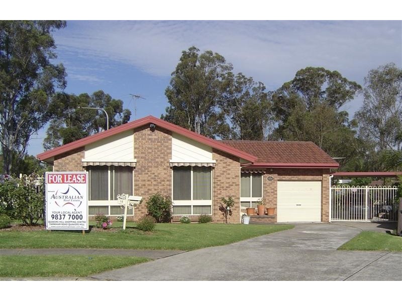 Quakers Hill NSW 2763