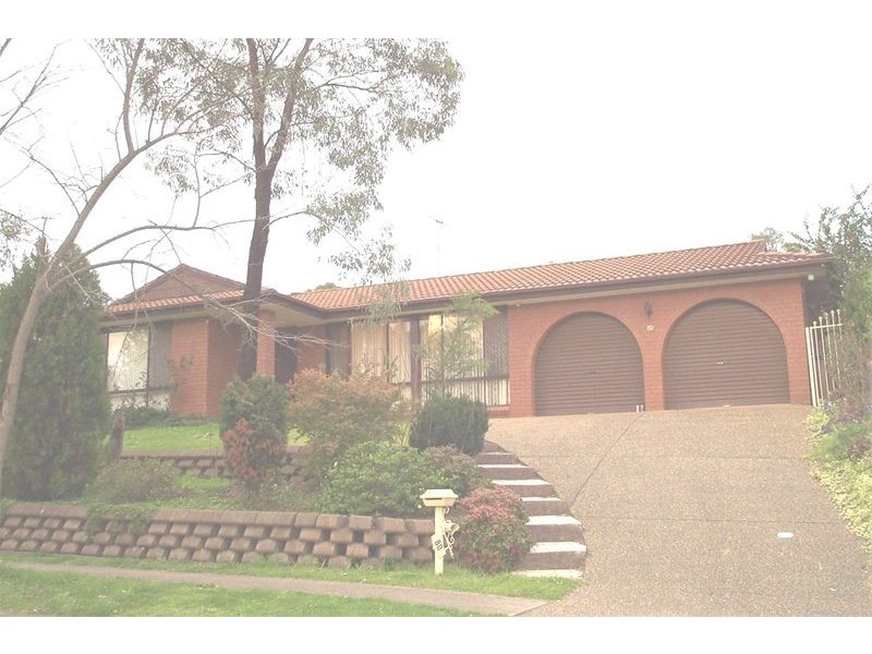 Quakers Hill NSW 2763