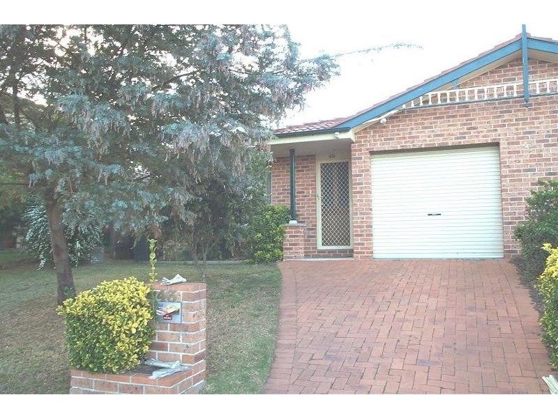 Quakers Hill NSW 2763