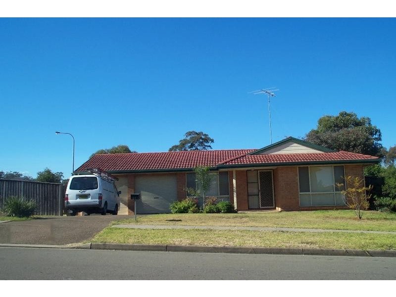 Quakers Hill NSW 2763