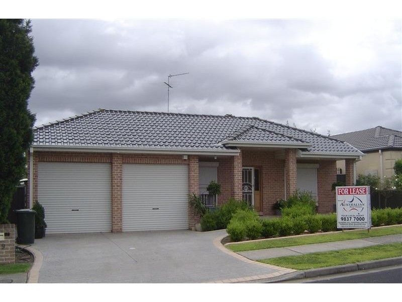 Quakers Hill NSW 2763