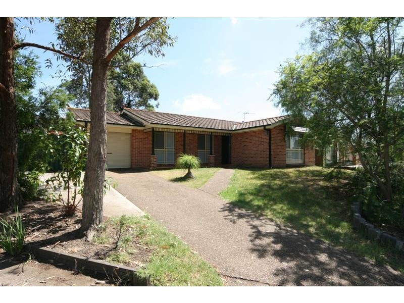 1 Croatia Place, Quakers Hill NSW 2763