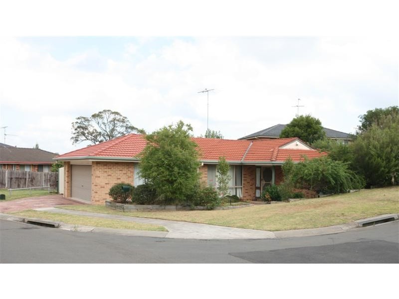 1 Logan Place, Quakers Hill NSW 2763