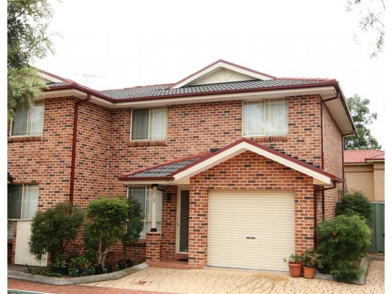 Quakers Hill NSW 2763