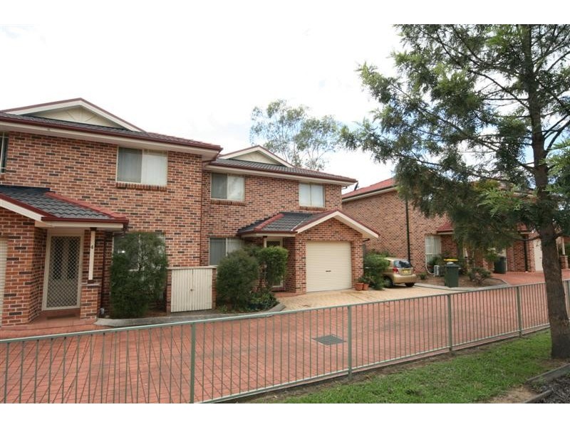 Quakers Hill NSW 2763