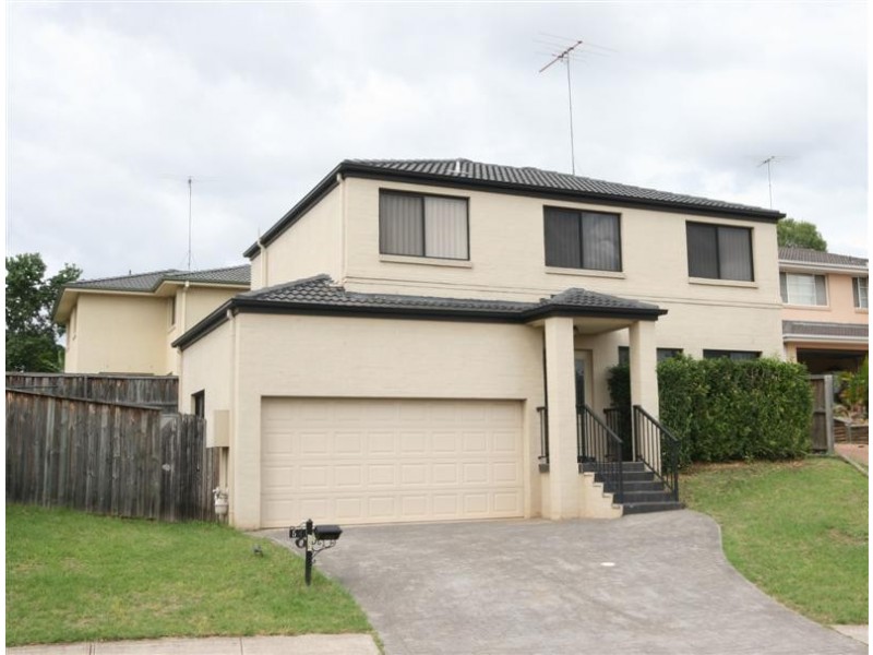 Quakers Hill NSW 2763
