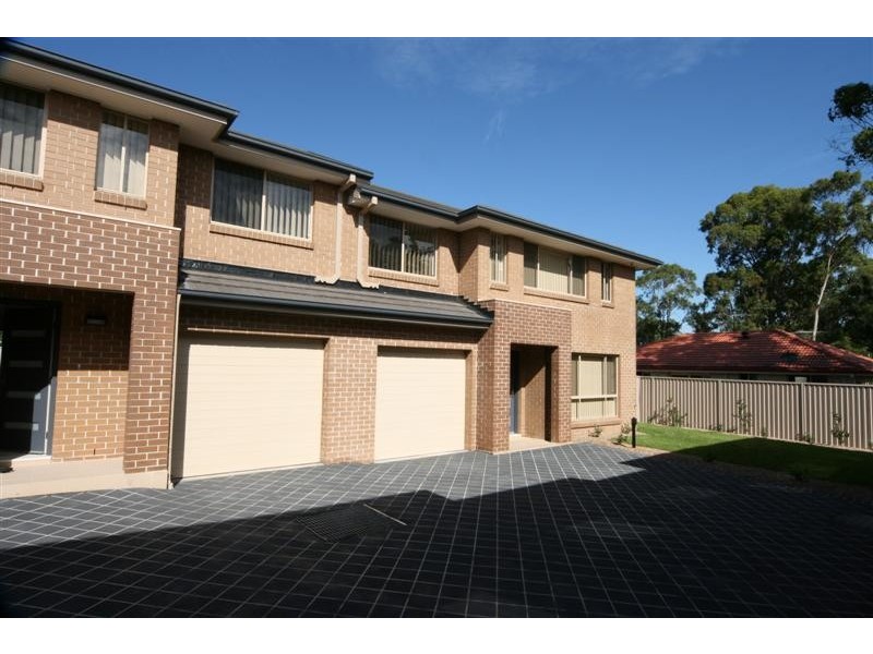 3/18-20  Montrose Street, Quakers Hill NSW 2763