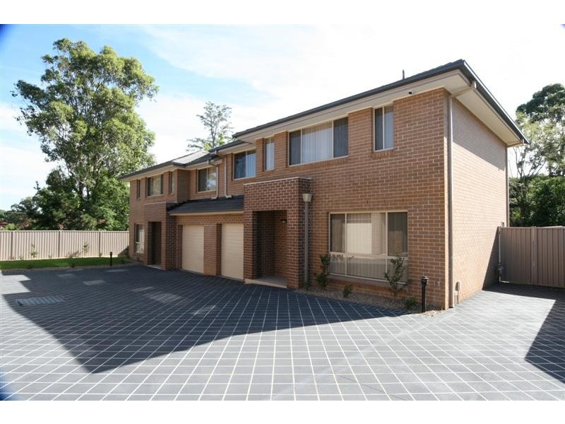 3/18-20  Montrose Street, Quakers Hill NSW 2763