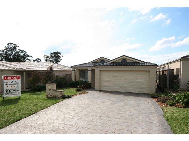 5 Caritta Court, Parklea NSW 2768