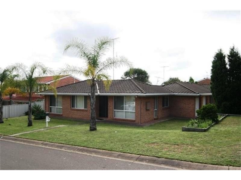 5 Potter Street, Quakers Hill NSW 2763