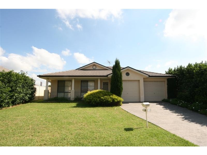58 Tangerine Drive, Quakers Hill NSW 2763