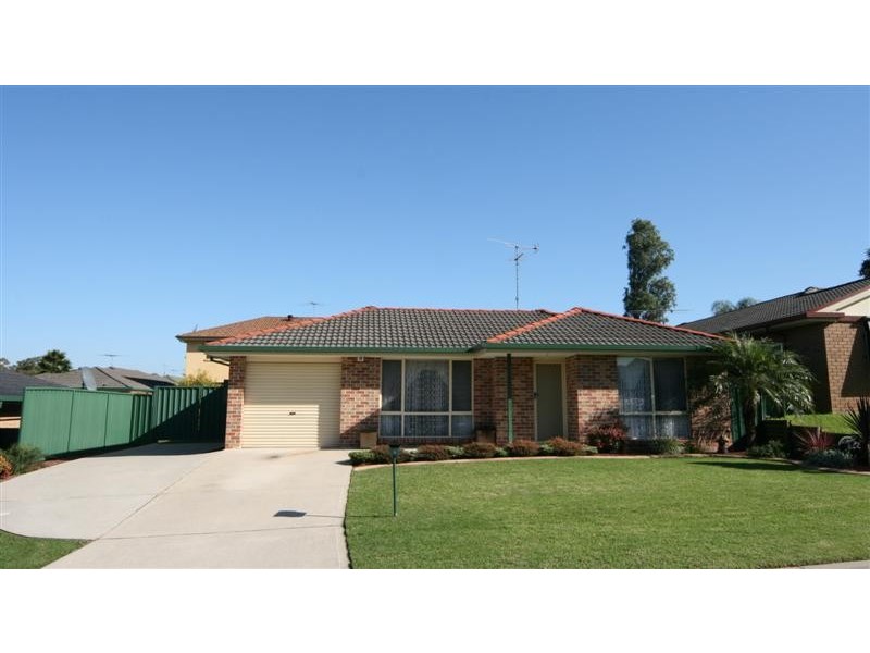5 Dormer Grove, Quakers Hill NSW 2763