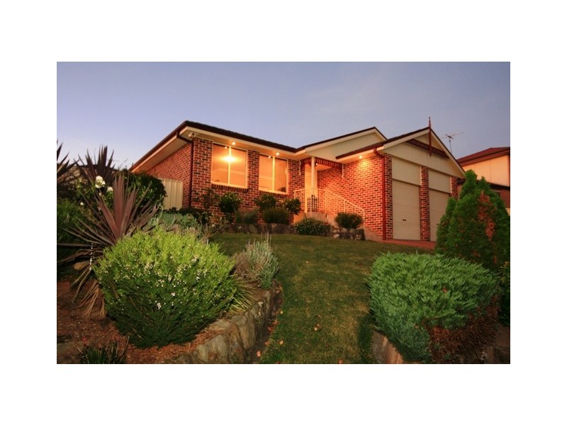 29  Gwydir Avenue, Quakers Hill NSW 2763