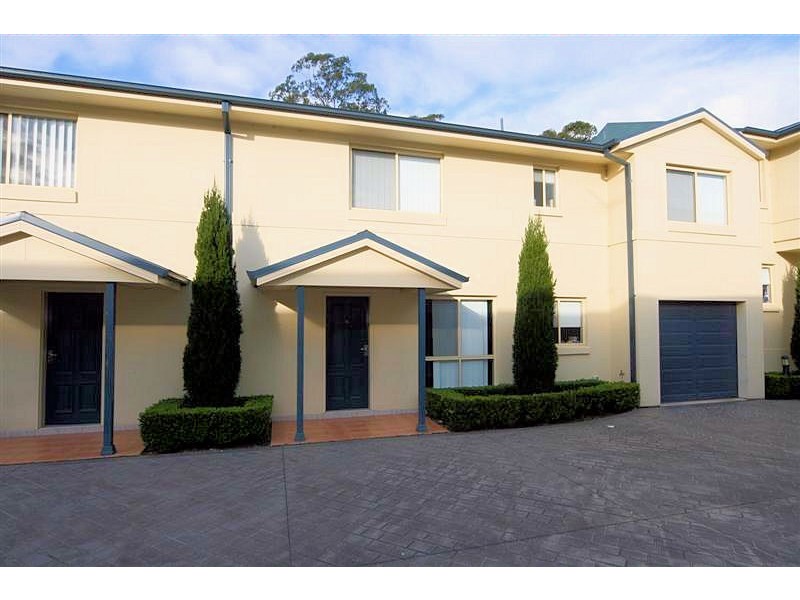 6/2 Stanbury Place, Quakers Hill NSW 2763