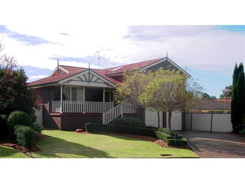 19 Denton Grove, Quakers Hill NSW 2763