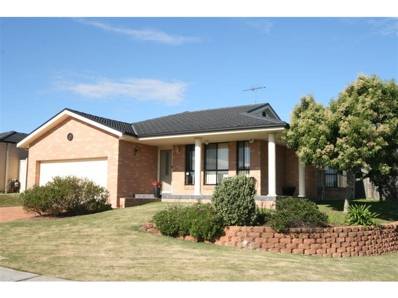 40 Sapphire Circuit, Quakers Hill NSW 2763