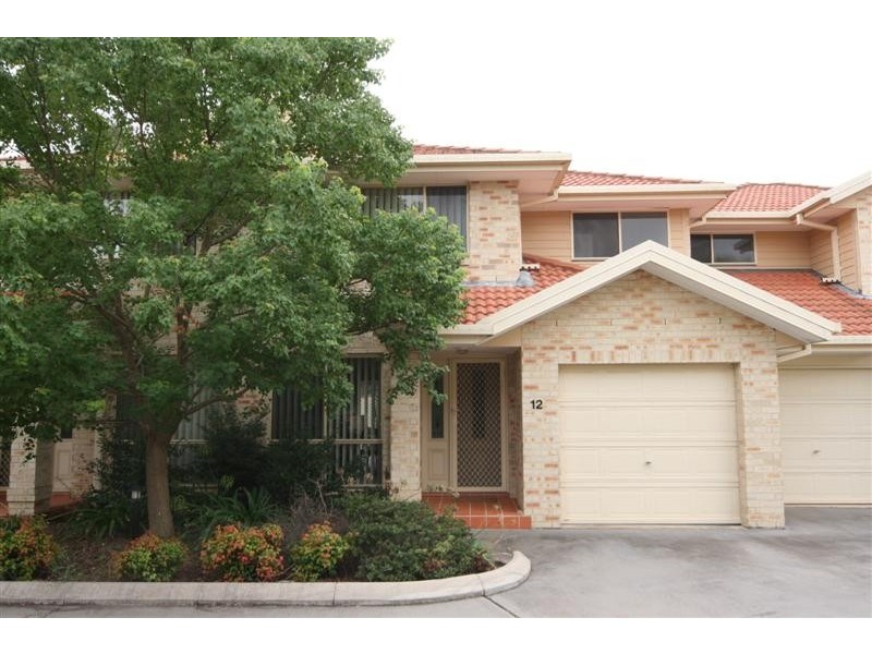 12/18 Hawker Street, Kings Park NSW 2148