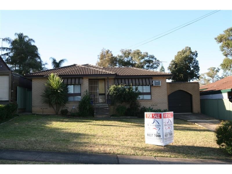 6 Irby Place, Quakers Hill NSW 2763
