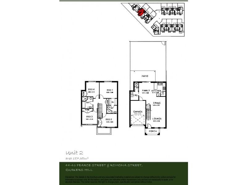 44-46 Pearce Road, Quakers Hill NSW 2763