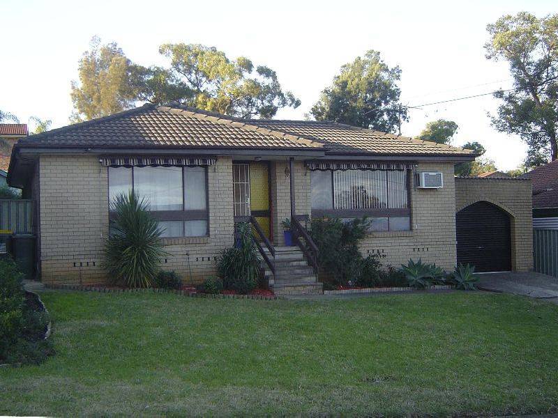 Quakers Hill NSW 2763