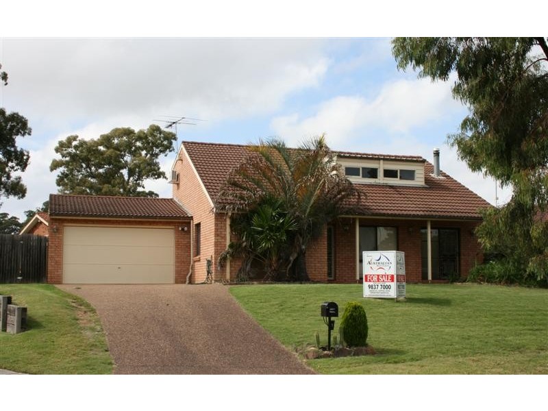 Quakers Hill NSW 2763