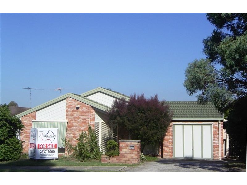 Quakers Hill NSW 2763