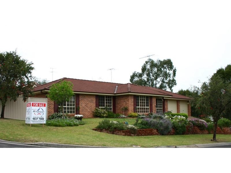 Acacia Gardens NSW 2763