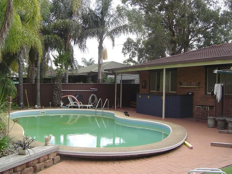 Quakers Hill NSW 2763