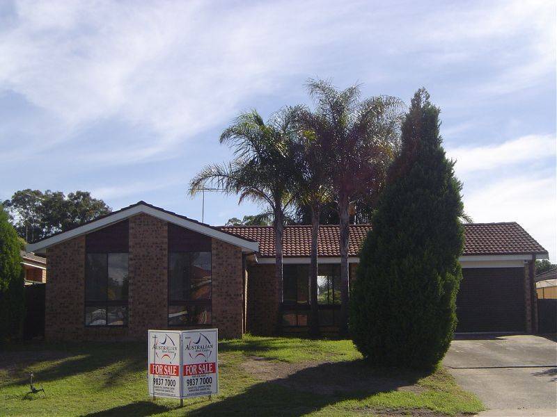 200 Farnham Road, Quakers Hill NSW 2763