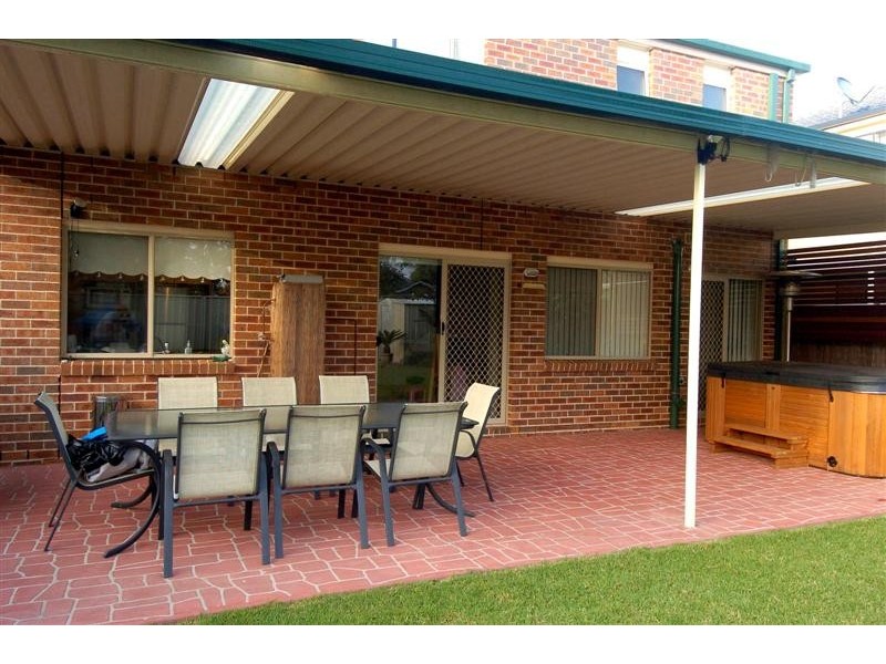 Quakers Hill NSW 2763