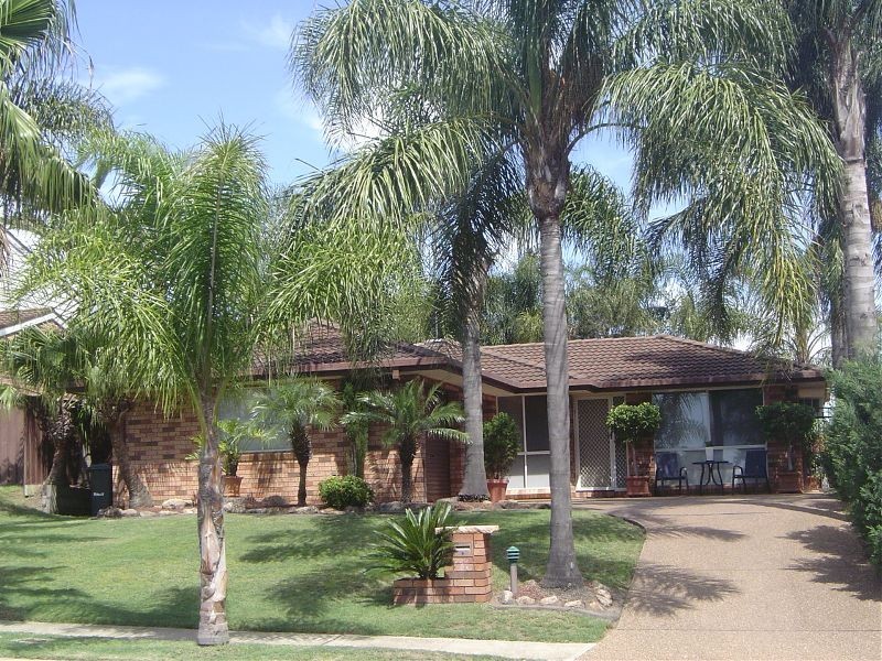 Quakers Hill NSW 2763