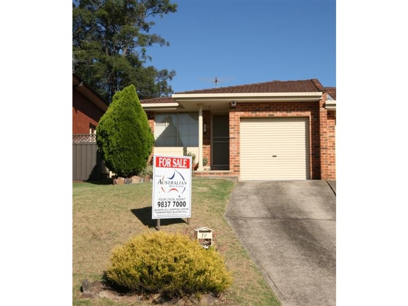 Quakers Hill NSW 2763