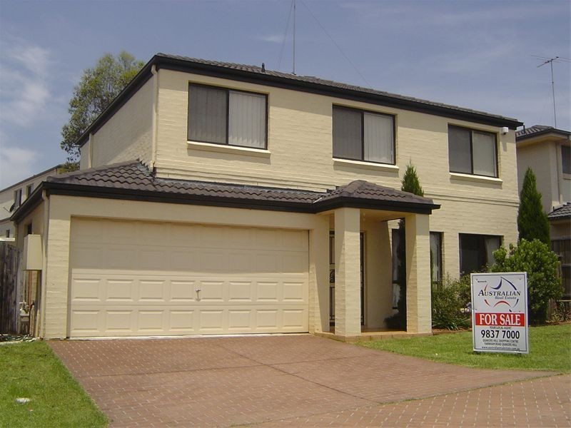 Quakers Hill NSW 2763