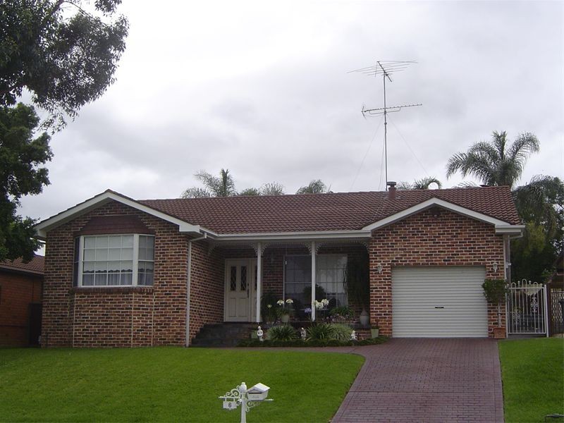 Quakers Hill NSW 2763