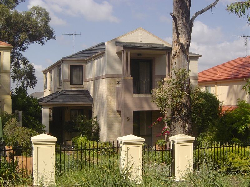 Quakers Hill NSW 2763