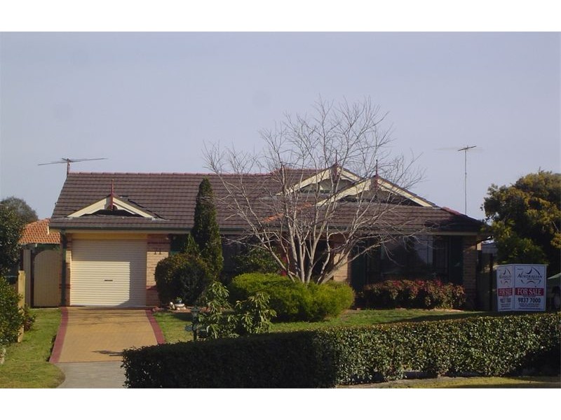 Quakers Hill NSW 2763