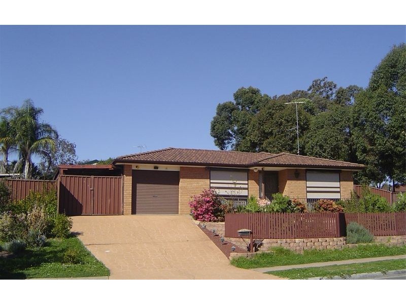 Quakers Hill NSW 2763