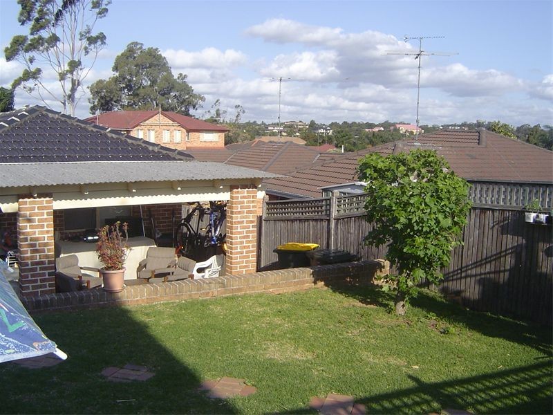 Quakers Hill NSW 2763